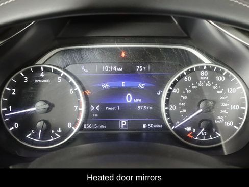 Used 2017 Nissan Murano SL w/ SL Technology Package AWD/4WD image 11