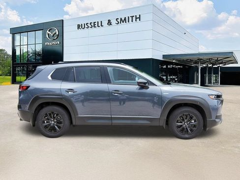 Used 2025 MAZDA CX-50 AWD 2.5 Hybrid w/ Weather Package image 3