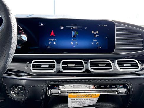 New 2026 Mercedes-Benz GLS 450 GLS 450 image 12