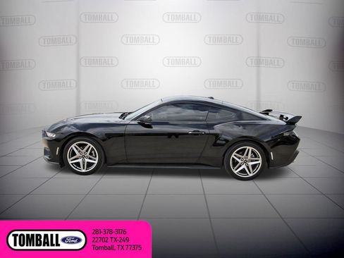 Certified 2024 Ford Mustang Premium RWD image 5