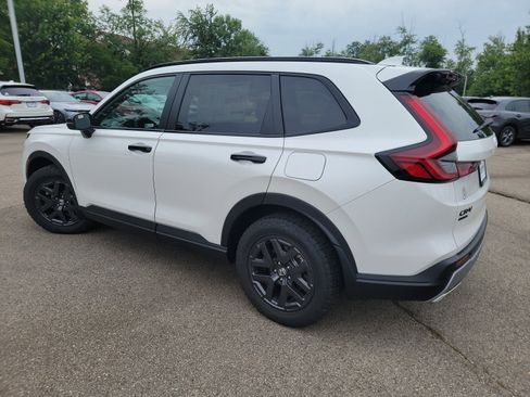 Used 2026 Honda CR-V TrailSport image 15