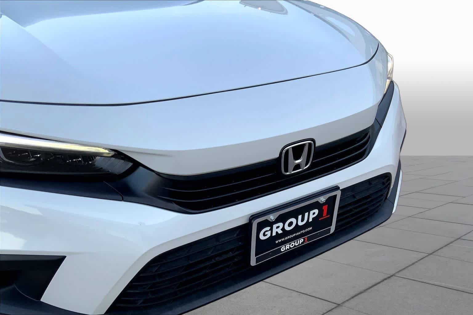 Used 2024 Honda Civic Sport image 29