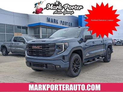 New 2026 GMC Sierra 1500 Elevation w/ X31 Off-Road Package