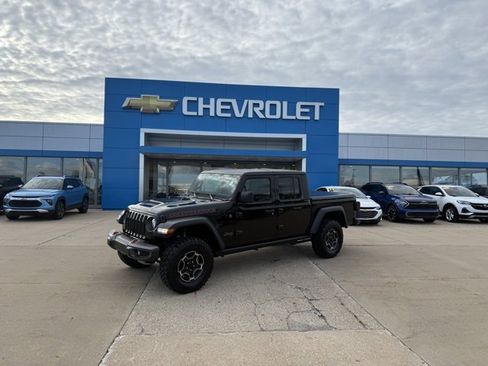 Used 2021 Jeep Gladiator Mojave image 1