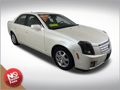 Used 2007 Cadillac CTS 3.6 w/ 3.6L V6 Luxury Package