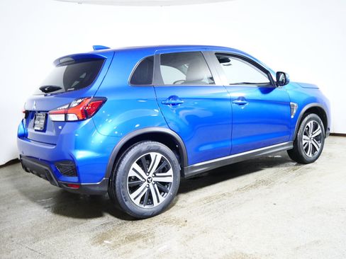New 2026 Mitsubishi Outlander Sport SE AWD/4WD image 2