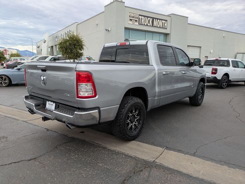 Used 2021 RAM 1500 Big Horn AWD/4WD image 3