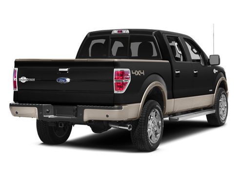 Used 2013 Ford F150 XLT w/ XLT Chrome Pkg RWD image 2