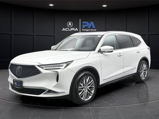 Used 2023 Acura MDX SH-AWD w/ Advance Package video 1
