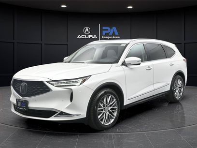 Used 2023 Acura MDX SH-AWD w/ Advance Package