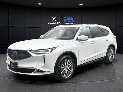 Used 2023 Acura MDX SH-AWD w/ Advance Package image 1