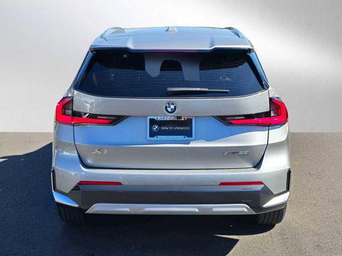 Used 2025 BMW X1 xDrive28i w/ Technology Package AWD/4WD image 4