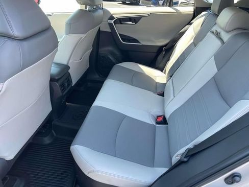 Used 2025 Toyota RAV4 Limited w/ Advanced Technology Package AWD/4WD image 19