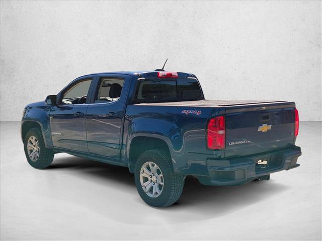 Used 2020 Chevrolet Colorado LT w/ LT Convenience Package AWD/4WD image 7
