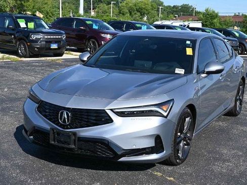 Used 2023 Acura Integra A-Spec w/ Technology Package FWD image 5