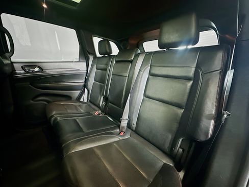 Used 2020 Jeep Grand Cherokee Trailhawk w/ Trailhawk Luxury Group image 29