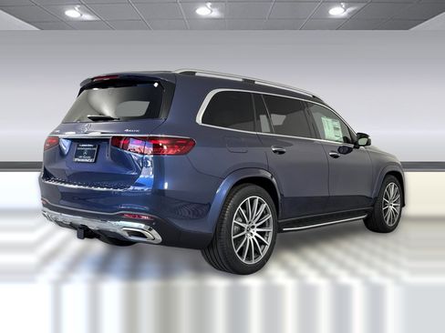 New 2026 Mercedes-Benz GLS 580 GLS 580 image 9