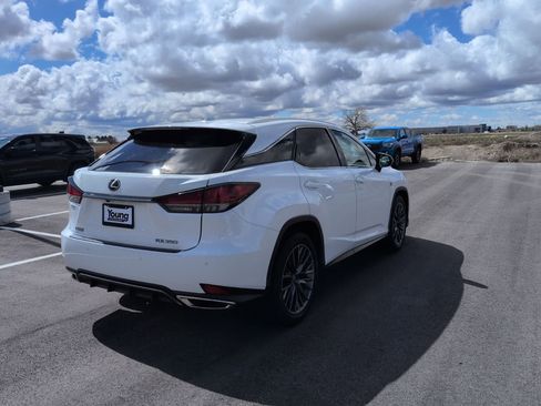 Used 2021 Lexus RX 350 F Sport w/ Cold Area Package (CT) image 7