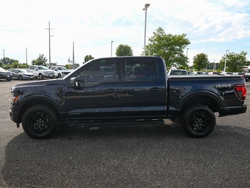Used 2024 Ford F150 XLT w/ Equipment Group 302A MID AWD/4WD image 8