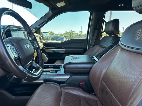 Used 2021 Ford F150 King Ranch w/ Equipment Group 601A High image 30