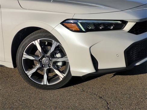 New 2026 Honda Civic Sport Touring image 3