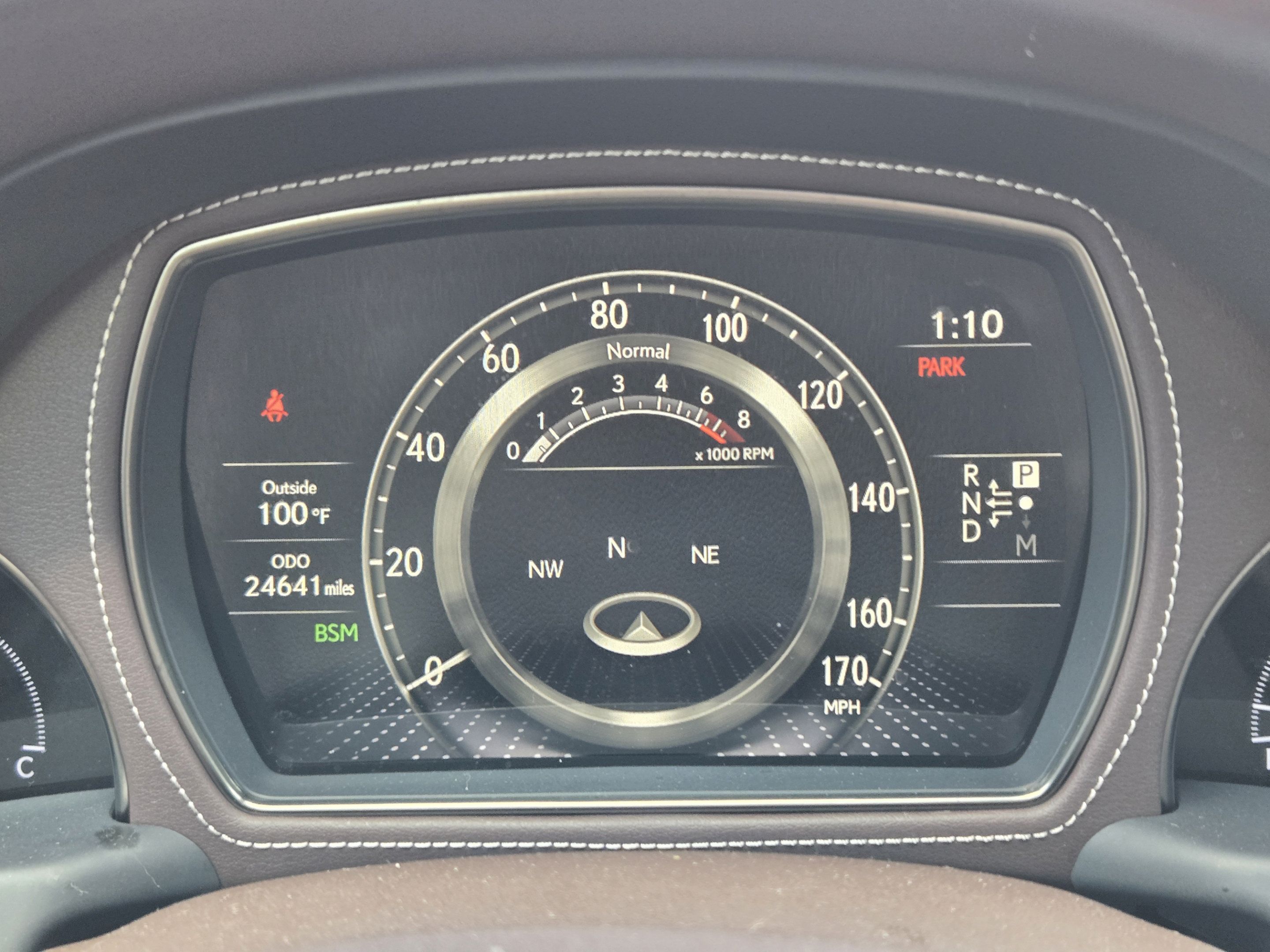 Used 2018 Lexus LS 500 w/ Interior Upgrade Package RWD image 11