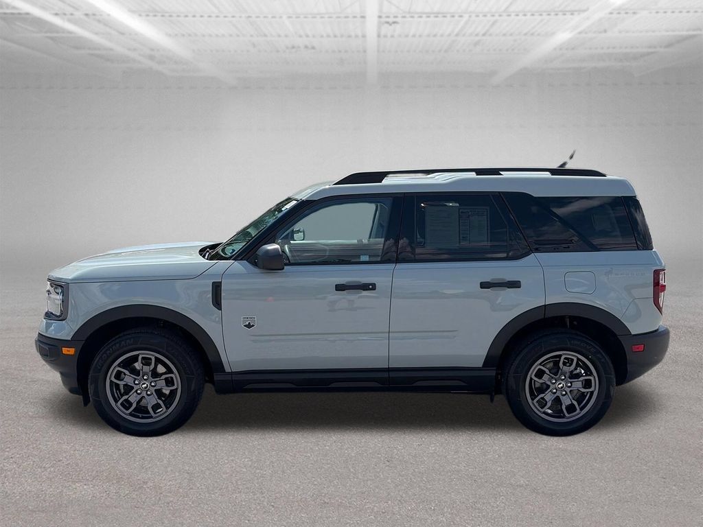 Used 2022 Ford Bronco Sport Big Bend AWD/4WD image 3