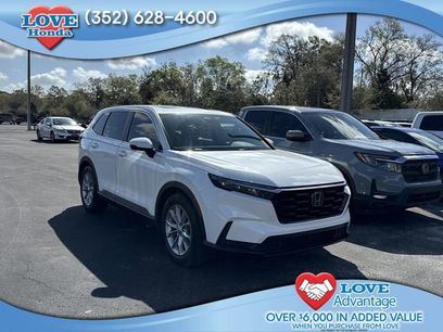 Used 2023 Honda CR-V EX-L