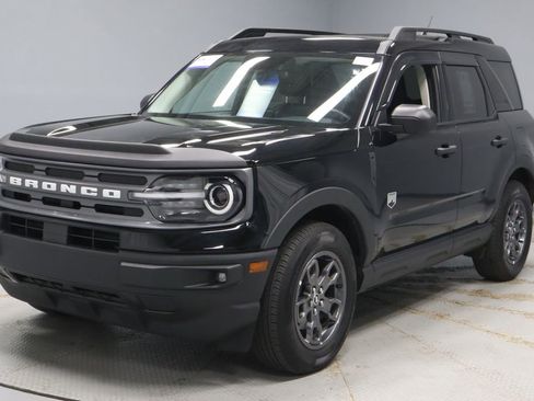 Certified 2023 Ford Bronco Sport Big Bend w/ Convenience Package AWD/4WD image 7