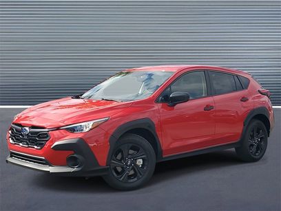 New 2025 Subaru Crosstrek 2.0i