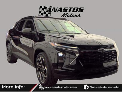 Used 2025 Chevrolet Trax RS w/ Driver Confidence Package