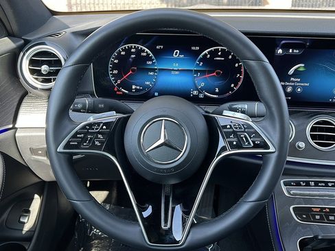Used 2022 Mercedes-Benz E 350 Sedan image 36