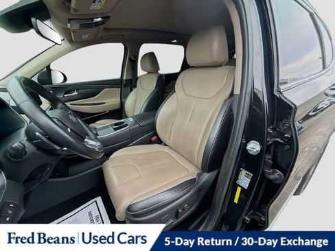 Used 2022 Hyundai Santa Fe Limited image 14