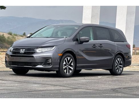 Used 2026 Honda Odyssey EX-L image 47
