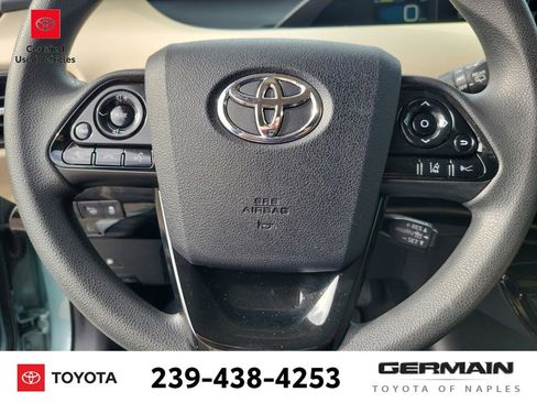 Used 2019 Toyota Prius LE FWD image 23