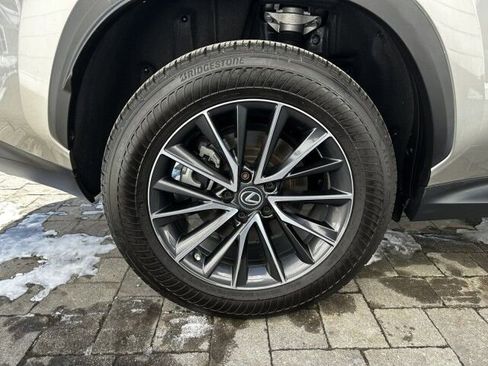 Used 2022 Lexus NX 350 AWD w/ Premium Package image 35