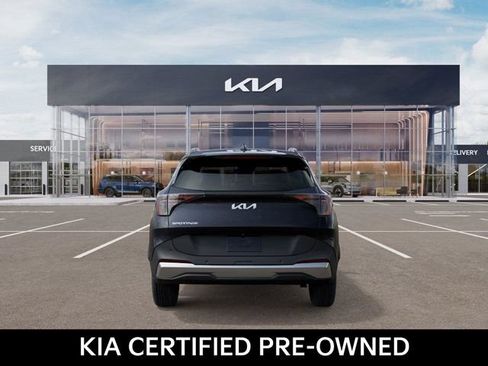 Used 2026 Kia Sportage EX w/ EX Panorama Roof Package FWD image 5