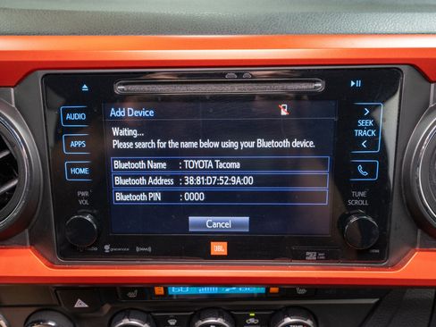 Used 2019 Toyota Tacoma TRD Off-Road AWD/4WD image 22