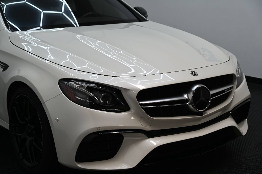 Used 2019 Mercedes-Benz E 63 AMG S image 8