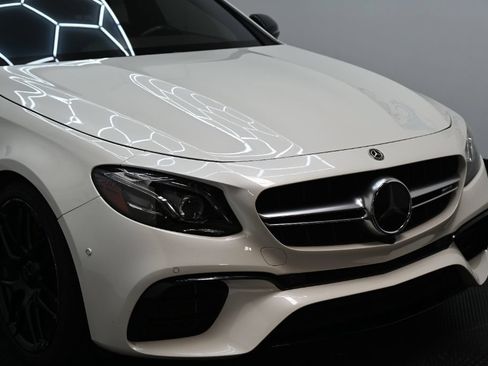 Used 2019 Mercedes-Benz E 63 AMG S image 8