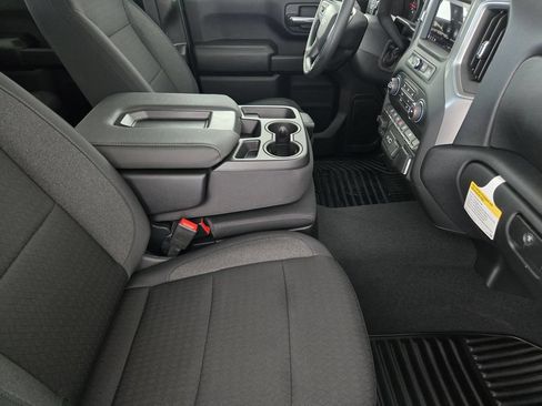 New 2026 Chevrolet Silverado 2500 Custom w/ Custom Value Package AWD/4WD image 16