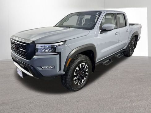 Used 2024 Nissan Frontier PRO-4X w/ Off-Road Protection Package image 24