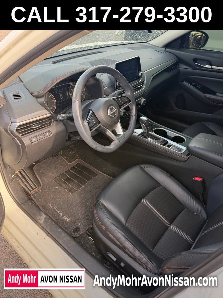 Used 2024 Nissan Altima 2.5 SR AWD/4WD image 7