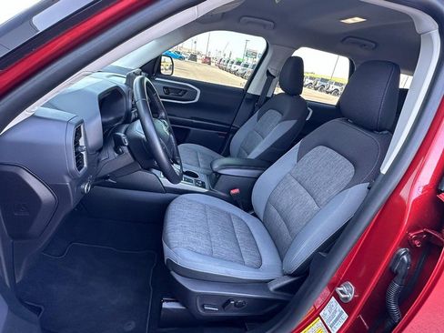 Used 2022 Ford Bronco Sport Big Bend w/ Convenience Package AWD/4WD image 7