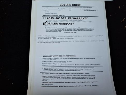 Used 2024 Chevrolet Silverado 1500 RST w/ All Star Edition Plus AWD/4WD image 35