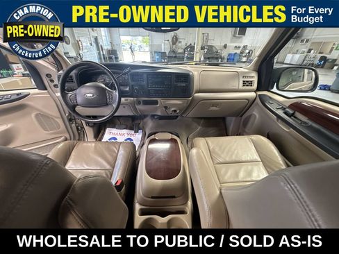Used 2005 Ford Excursion Limited AWD/4WD image 21