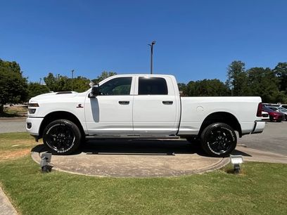 New 2026 RAM 2500 Tradesman