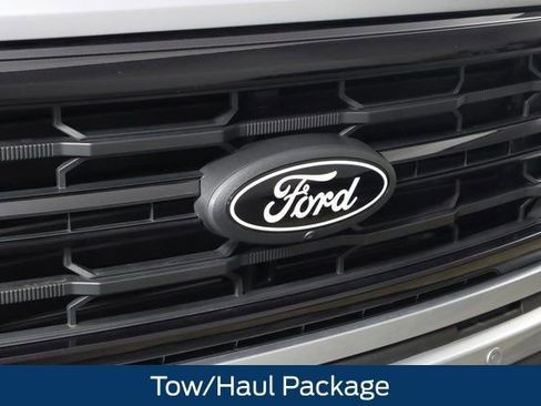 New 2025 Ford F150 XLT w/ Equipment Group 302A MID image 12