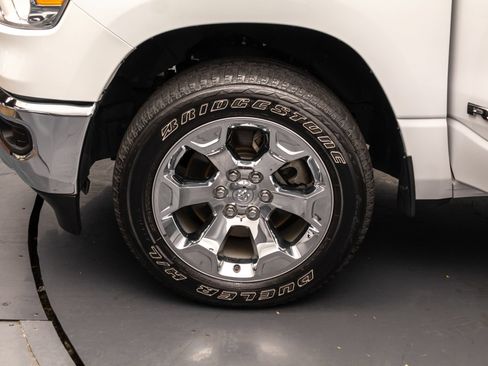 Used 2023 RAM 1500 Big Horn AWD/4WD image 46