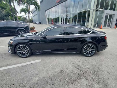 Used 2023 Audi A5 2.0T Premium w/ Convenience Package AWD/4WD image 3